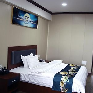 Camera con letto queen size